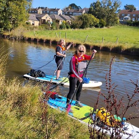 Alexandra place Skipton child&dog friendly Eksteriør billede