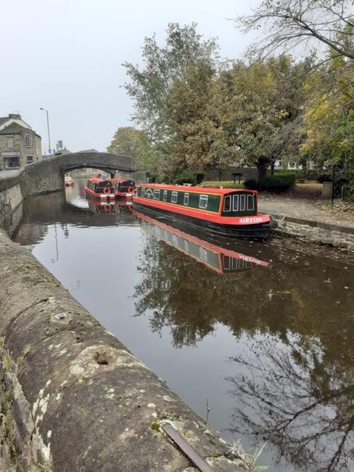 Alexandra place Skipton child&dog friendly Eksteriør billede