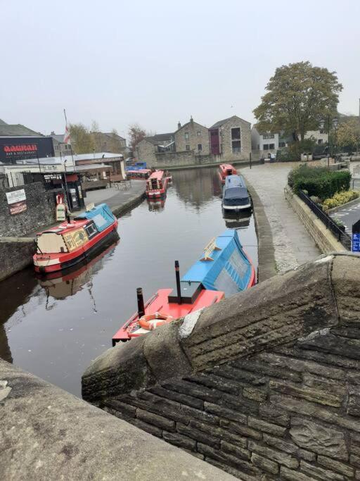 Alexandra place Skipton child&dog friendly Eksteriør billede