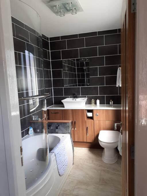 Alexandra place Skipton child&dog friendly Eksteriør billede