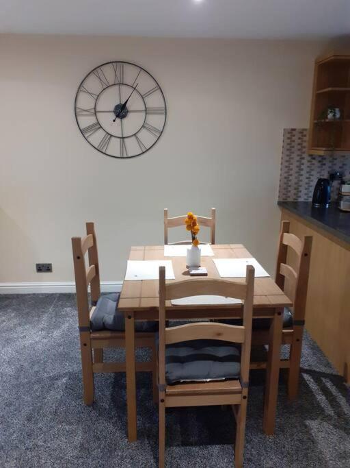 Alexandra place Skipton child&dog friendly Eksteriør billede