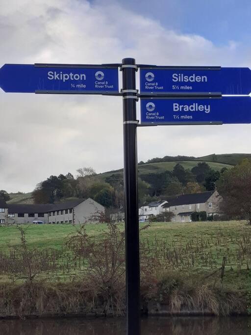 Alexandra place Skipton child&dog friendly Eksteriør billede