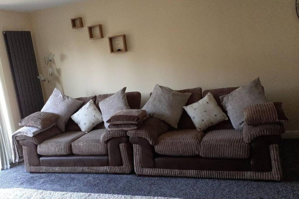 Alexandra place Skipton child&dog friendly Eksteriør billede