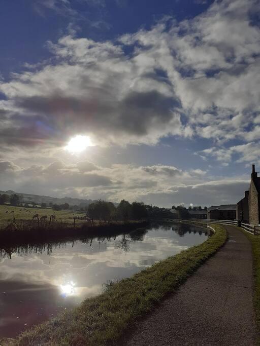 Alexandra place Skipton child&dog friendly Eksteriør billede