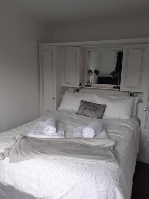 Alexandra place Skipton child&dog friendly Eksteriør billede