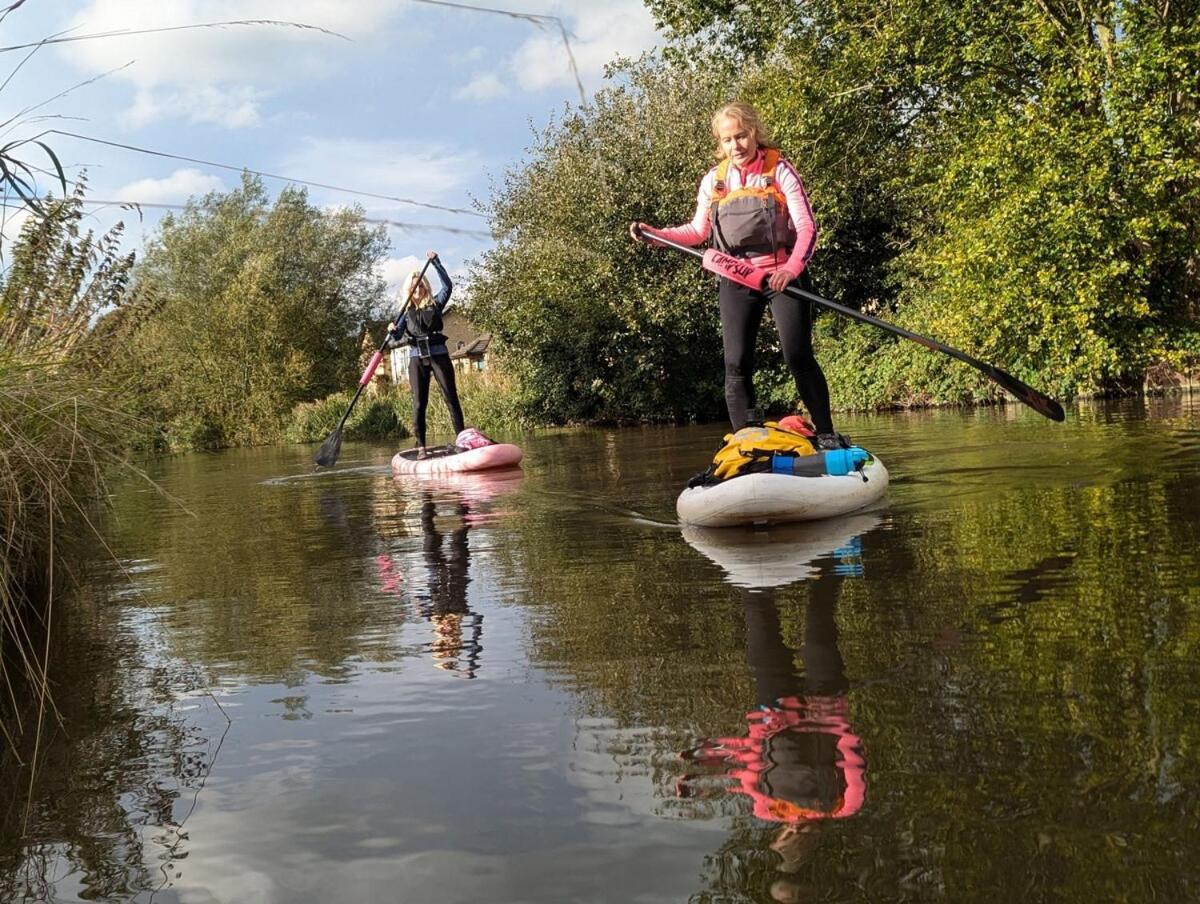 Alexandra place Skipton child&dog friendly Eksteriør billede